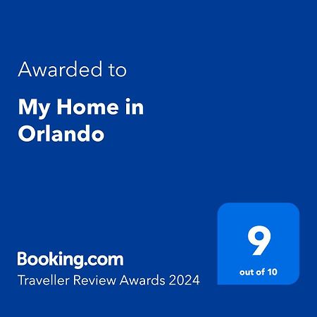 My Home In Orlando Kissimmee Zewnętrze zdjęcie